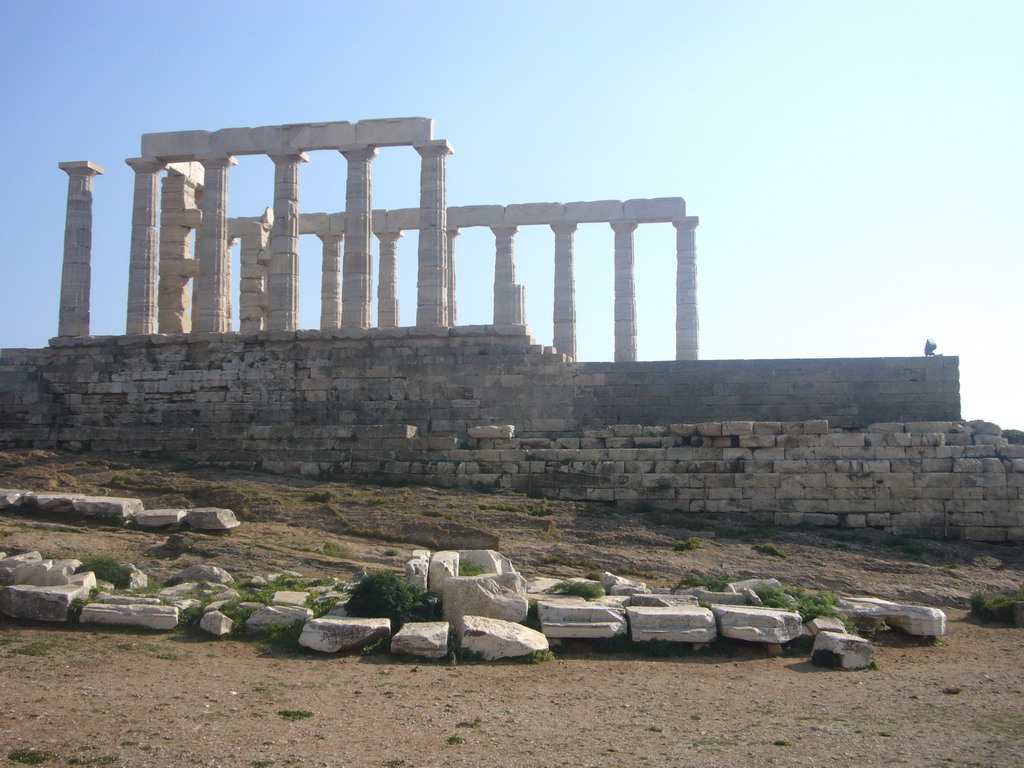 Temple of Poseidon