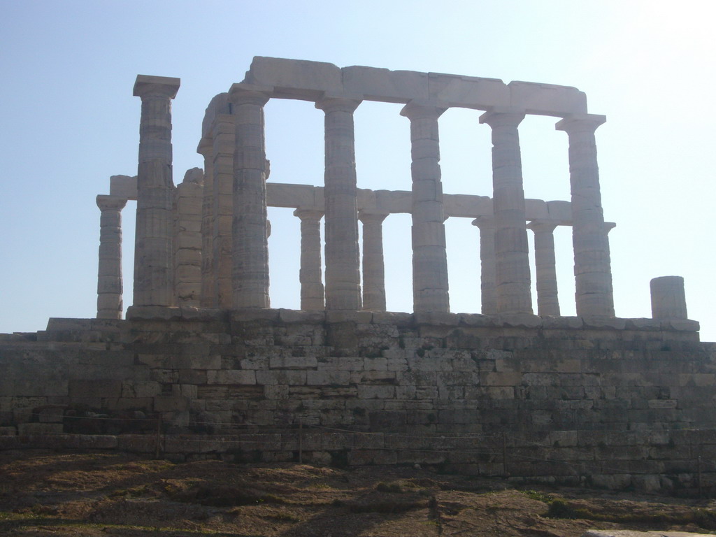 Temple of Poseidon