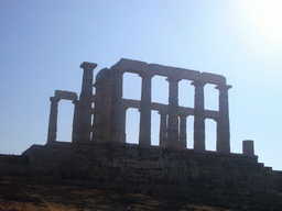 Temple of Poseidon