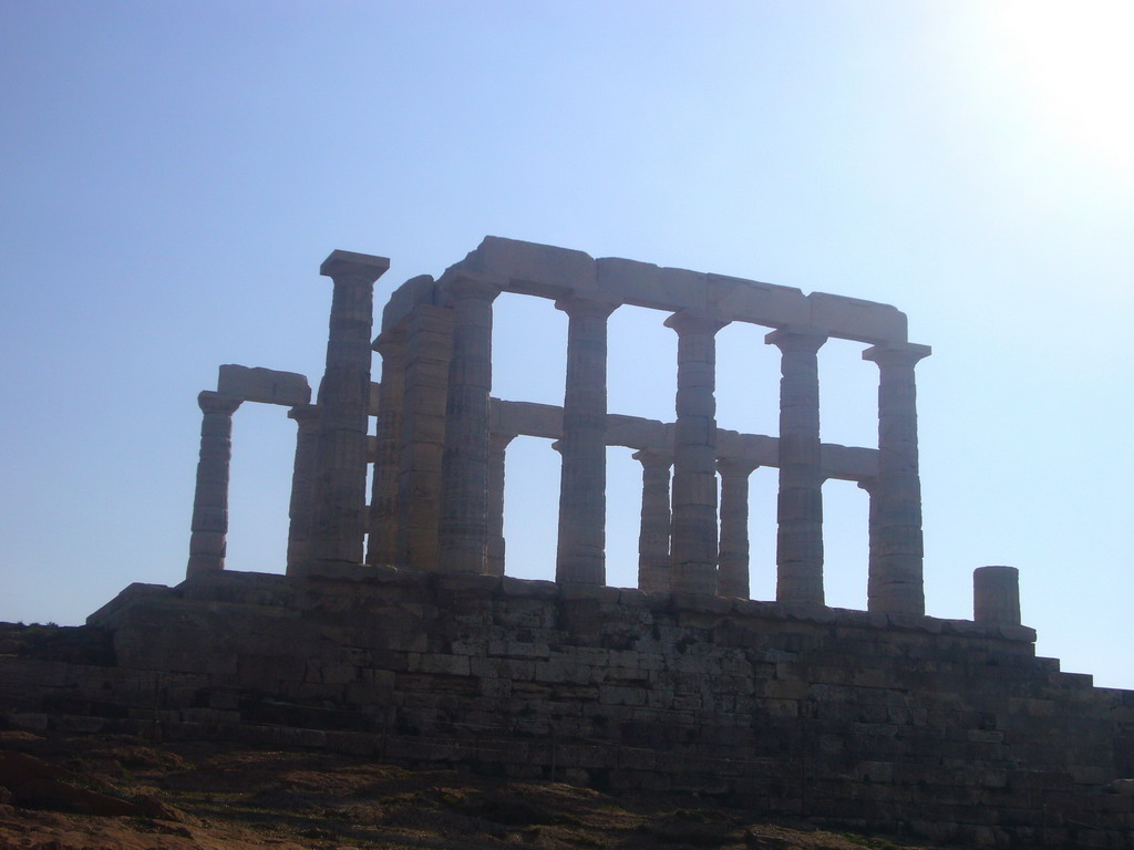 Temple of Poseidon