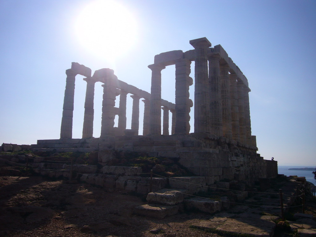 Temple of Poseidon