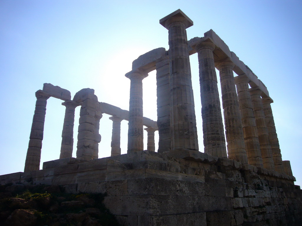 Temple of Poseidon