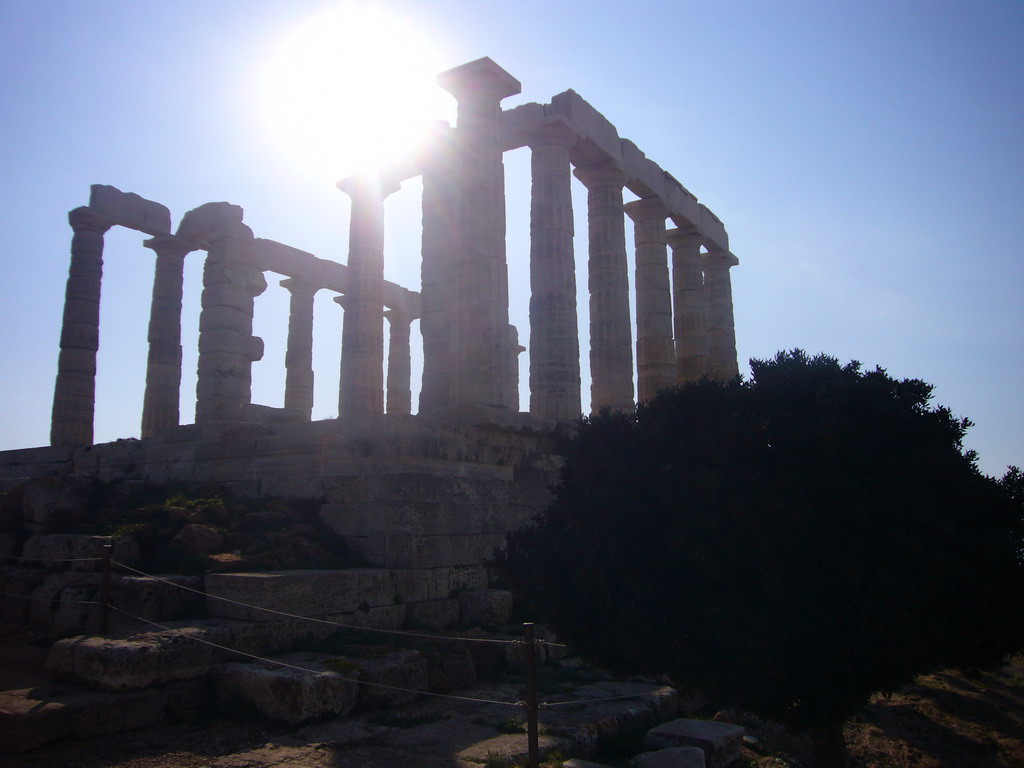 Temple of Poseidon