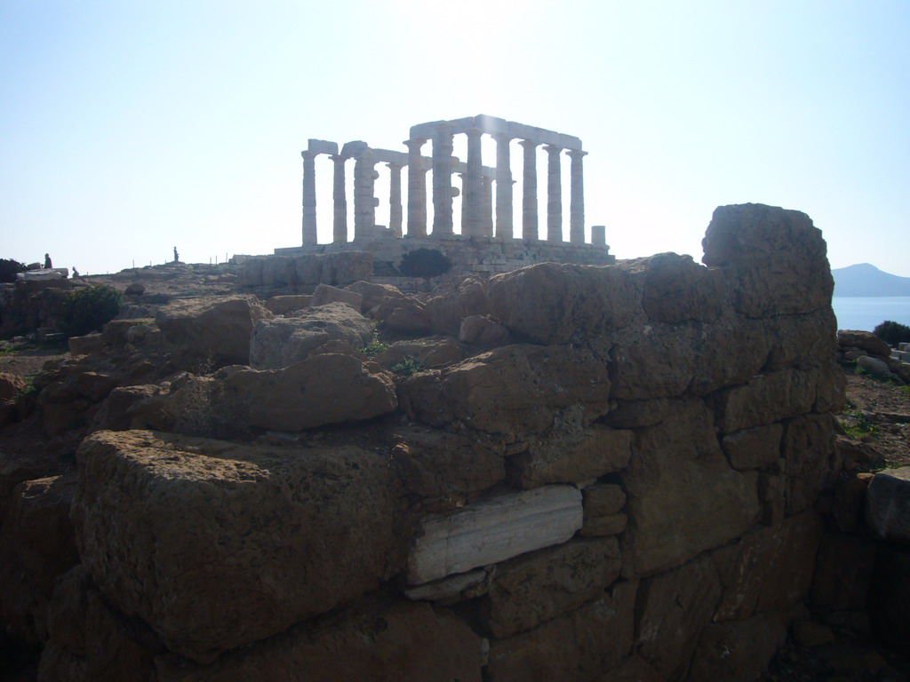 Temple of Poseidon