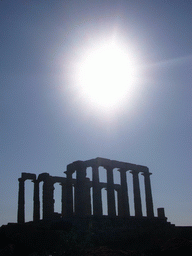 Temple of Poseidon