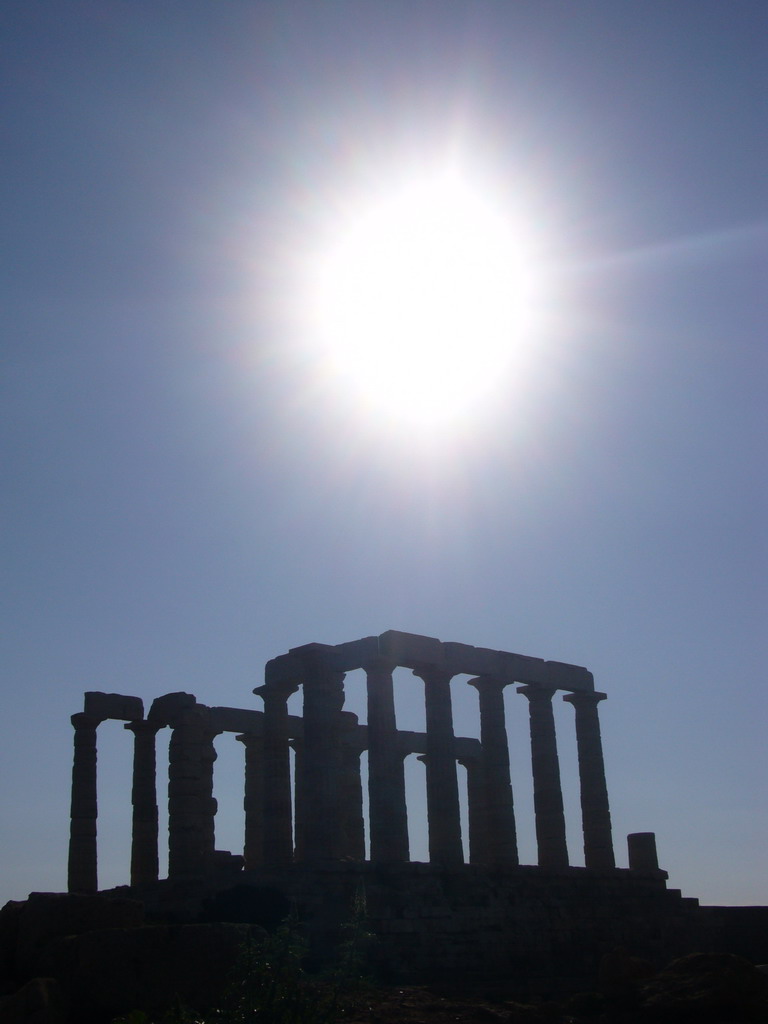 Temple of Poseidon