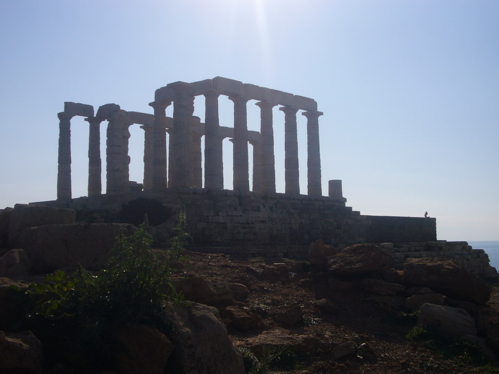 Temple of Poseidon