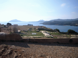 The Propylon of Cape Sounion