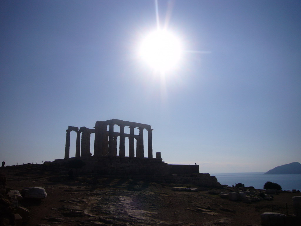 Temple of Poseidon