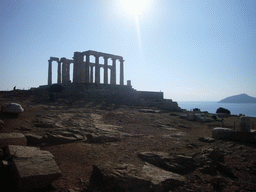 Temple of Poseidon