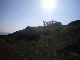 Cape Sounion and the Temple of Poseidon