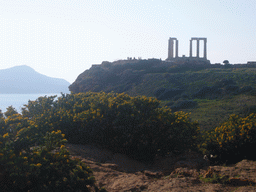 Cape Sounion and the Temple of Poseidon