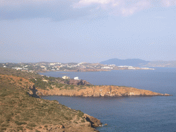 View from Cape Sounion