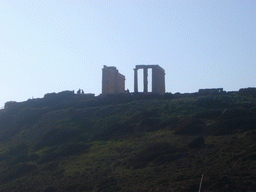 Cape Sounion and the Temple of Poseidon