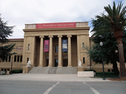 The Iris & B. Gerald Cantor Center for Visual Arts at Stanford University