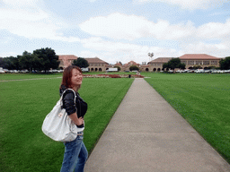 Miaomiao at Stanford University