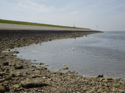 South side of the beach near the Dijkweg road