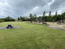 Playground at the Oosterschelde Camping Stavenisse