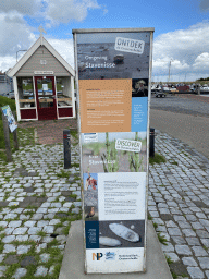 Information on the surroundings of Stavenisse at the Stavenisse Harbour