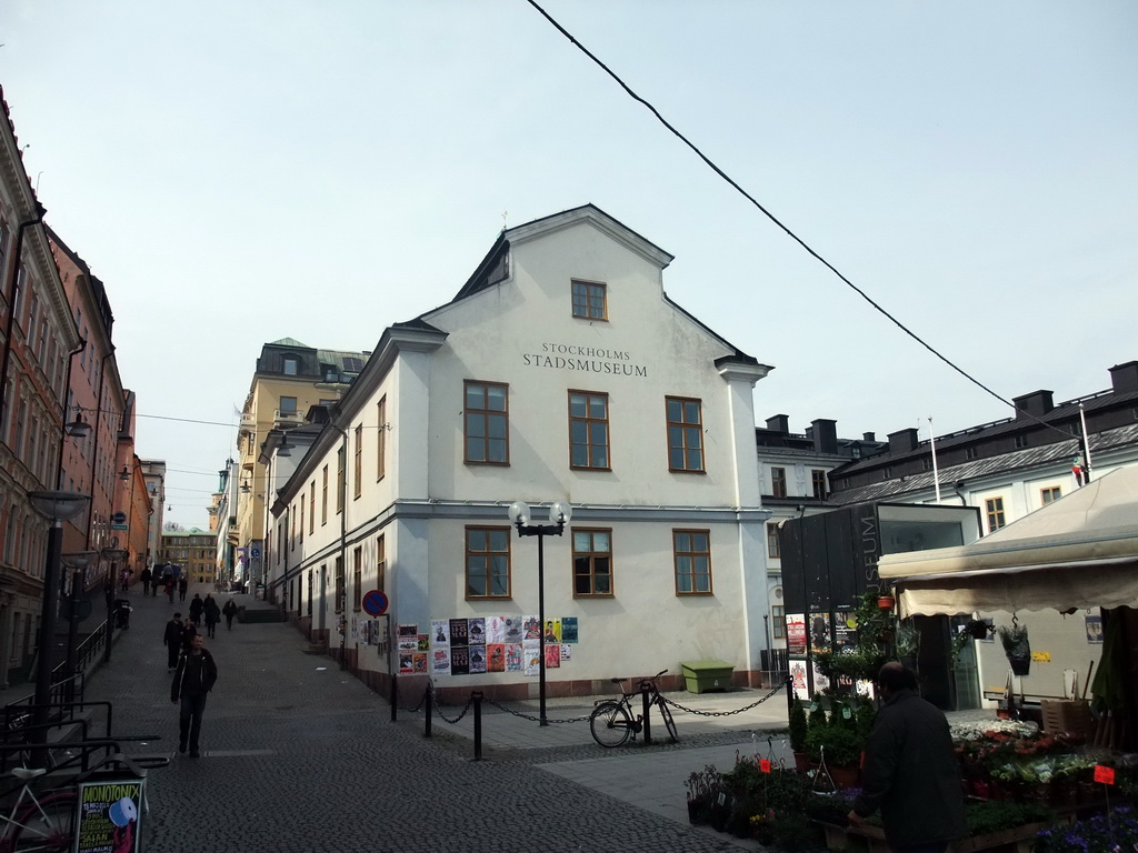The Stockholm City Museum (Stockholms Stadsmuseum)