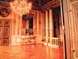 Interior of the Stockholm Palace