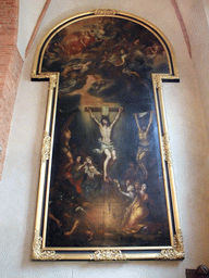 Painting in the Saint Nicolaus Church