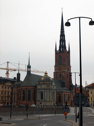 The Riddarholmen Church (Riddarholmskyrkan)