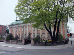 The Swedish House of Nobility (Riddarhuset)