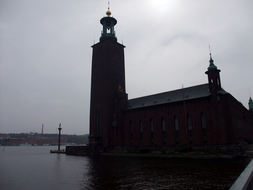 The Stockholm City Hall