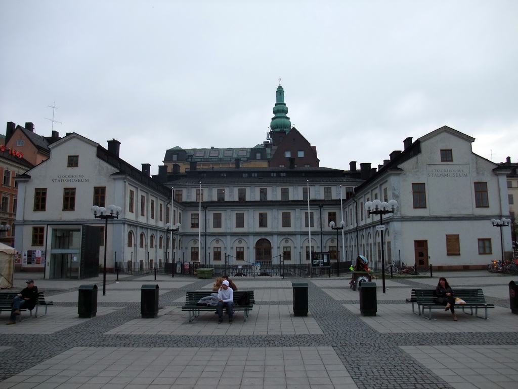 The Stockholm City Museum