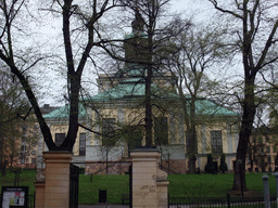 Kungsholms Church (Kungsholms Kyrka)