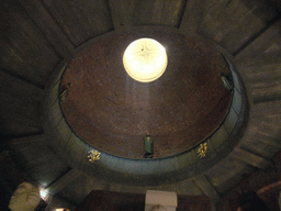Dome of the main tower of the Stockholm City Hall