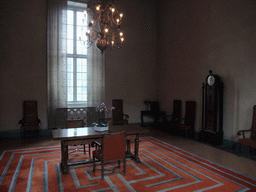 Room in the Stockholm City Hall