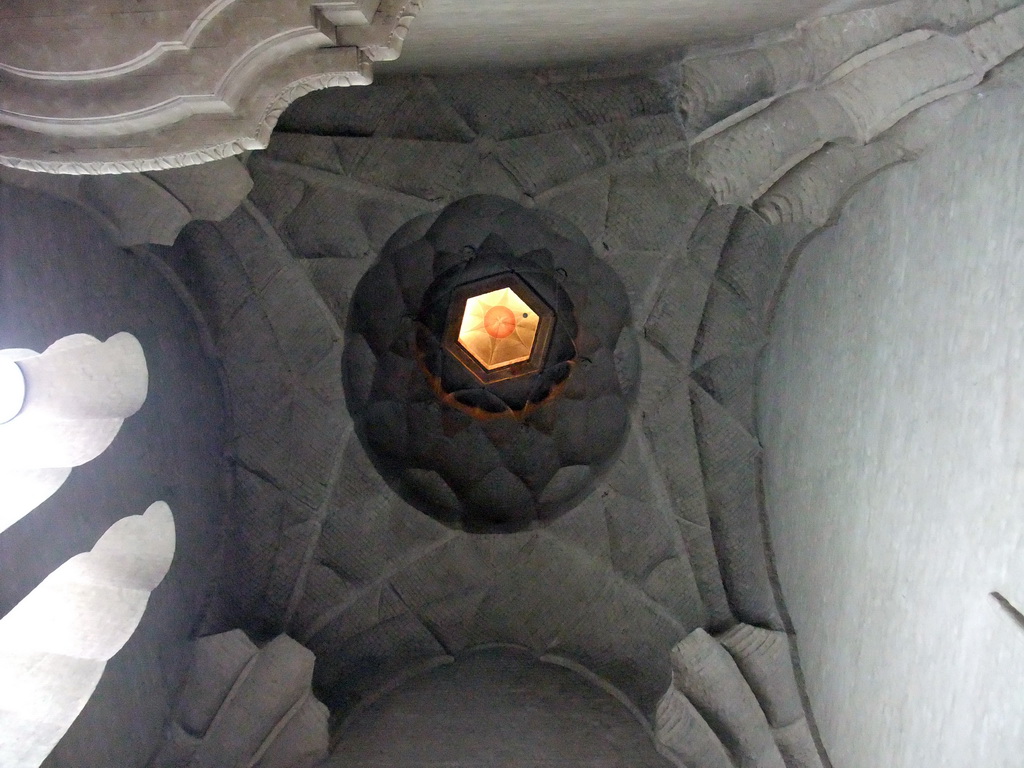 Ceiling of a room in the Stockholm City Hall