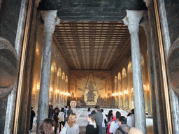 The Golden Hall (Gyllene Salen) of the Stockholm City Hall