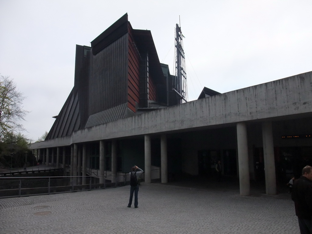 The Vasa Museum (Vasamuseet)