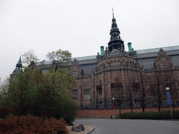 The Nordic Museum (Nordiska museet)