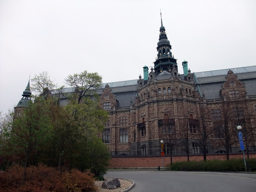 The Nordic Museum (Nordiska museet)