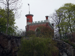 Small house near the Vasa Museum