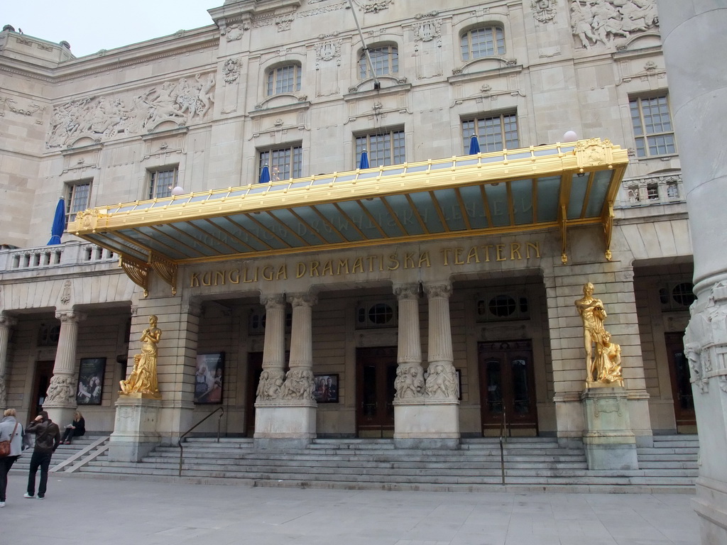 The Royal Dramatic Theatre (Kungliga Dramatiska Teatern)
