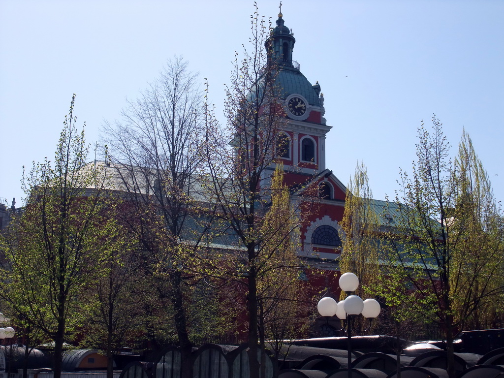 Saint James`s Church