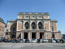 The Royal Swedish Opera