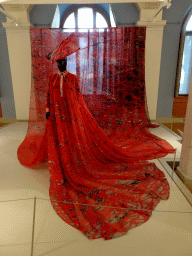 Dress at the Design Depot at the Ground Floor of the Nationalmuseum