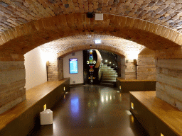 Interior of the Lower Ground Floor of the Nationalmuseum