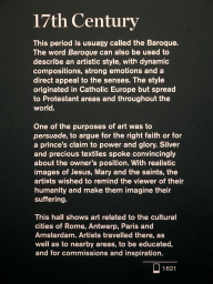 stockholm_2_200 - 316 kb - 768x1024 - Information on the 17th Century exhibition at the Top Floor of the Nationalmuseum Information on the 17th Century exhibition at the Top Floor of the Nationalmuseum