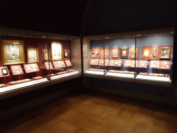 Interior of the Treasury at the Middle Floor of the Nationalmuseum