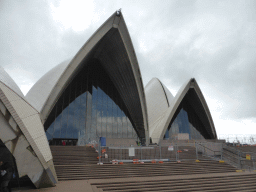 Southeast side of the Sydney Opera House