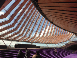 Northern Foyer of the Concert Hall at the Sydney Opera House