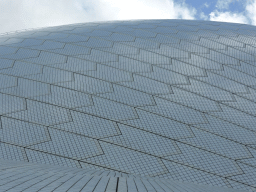 Roof of the Sydney Opera House