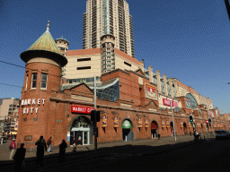 North side of the Market City shopping mall at Hay Street